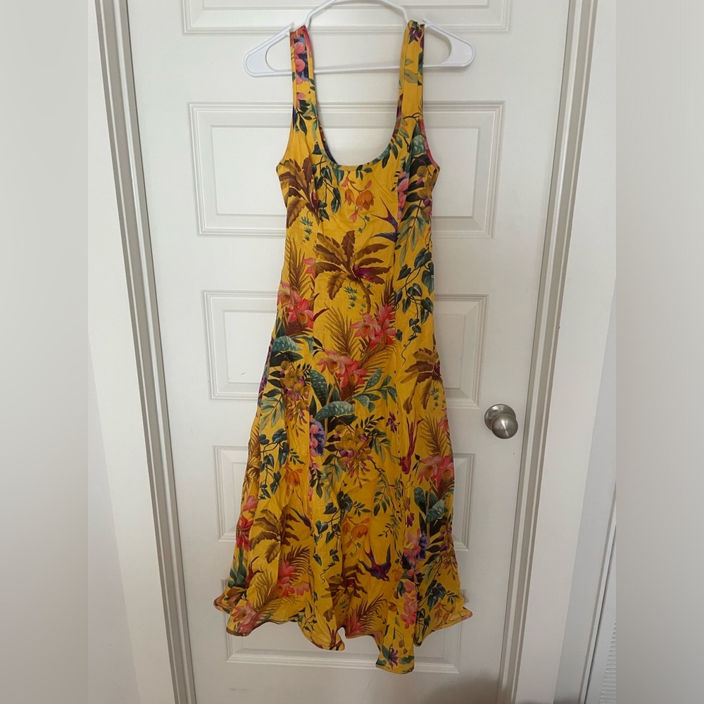 Zimmermann dress